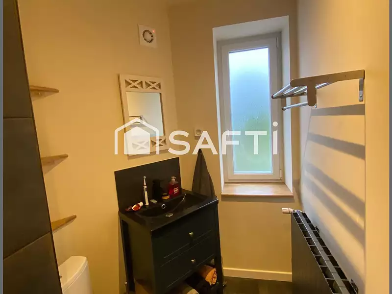 Maison, 77 m²