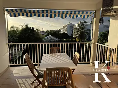 Appartement, 58 m²