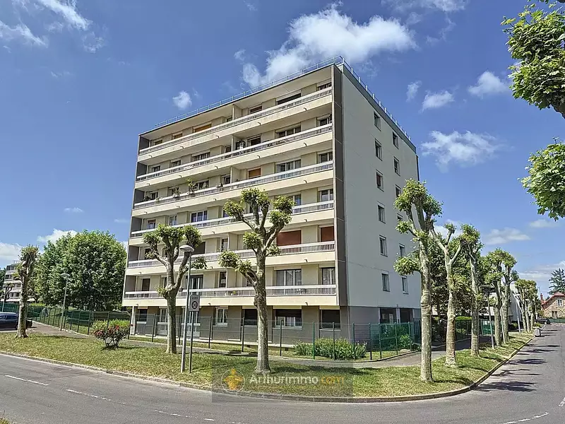 Appartement, 70,88 m²