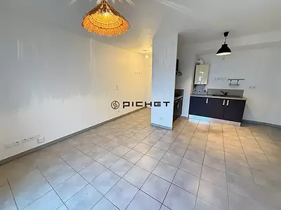 Appartement, 40 m²