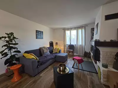 Maison, 92,5 m²