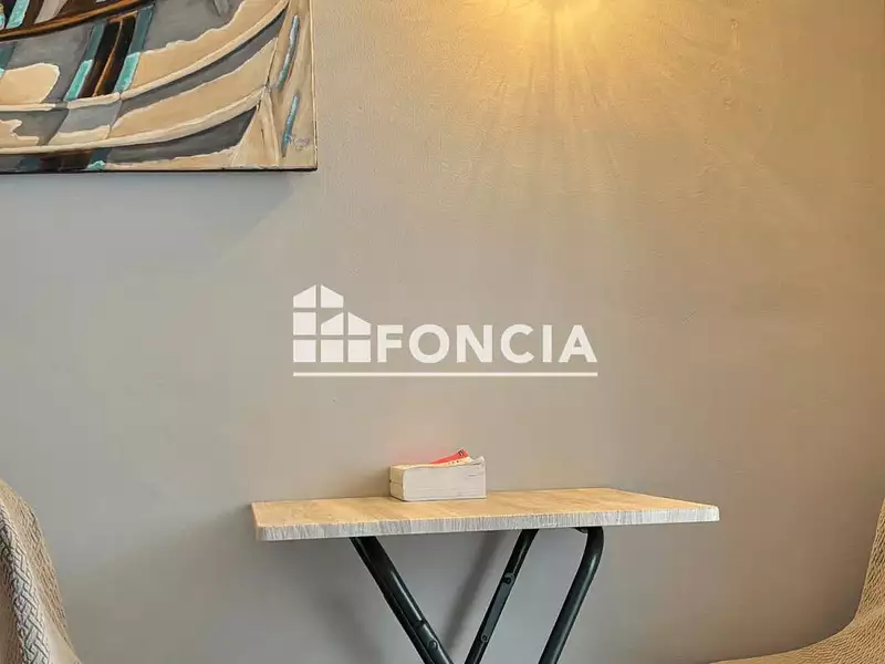 Appartement, 18 m²