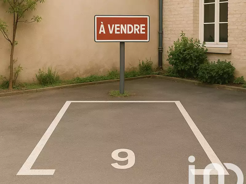 Parking, 8 m²