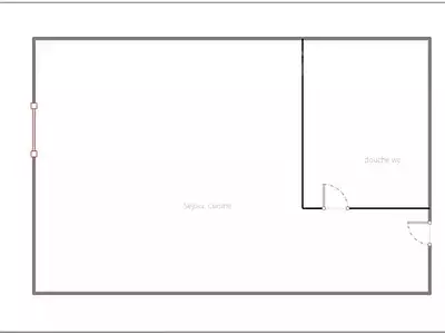 Appartement, 37,14 m²
