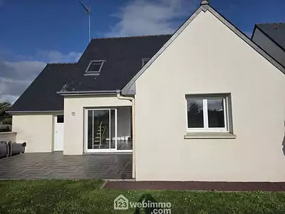 Maison, 88 m²