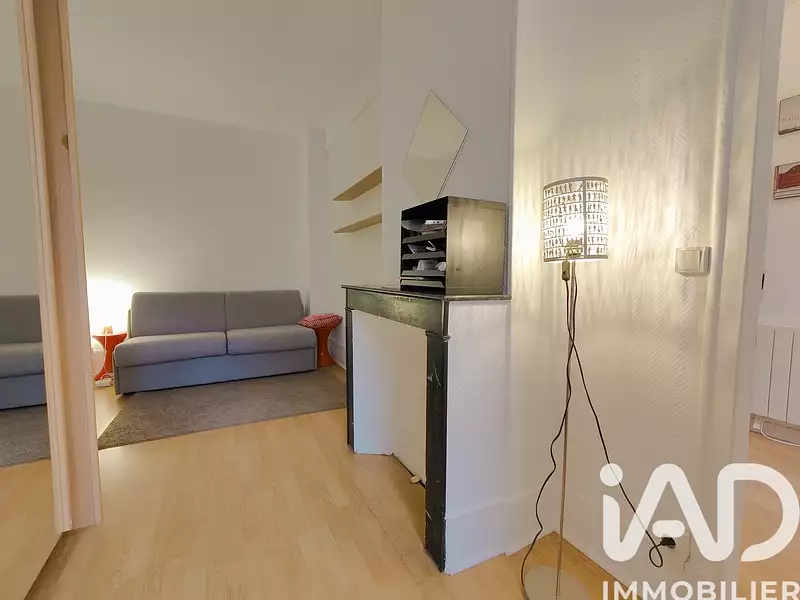 Appartement, 26 m²