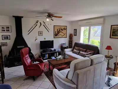 Maison, 134 m²