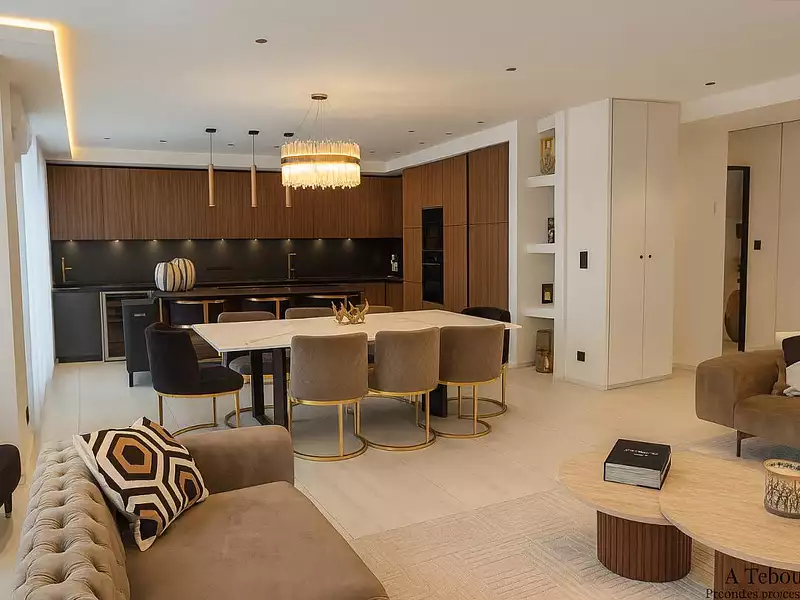 Appartement, 112 m²