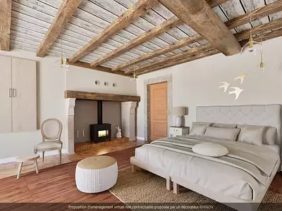 Maison, 136 m²