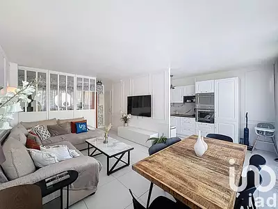 Appartement, 79 m²