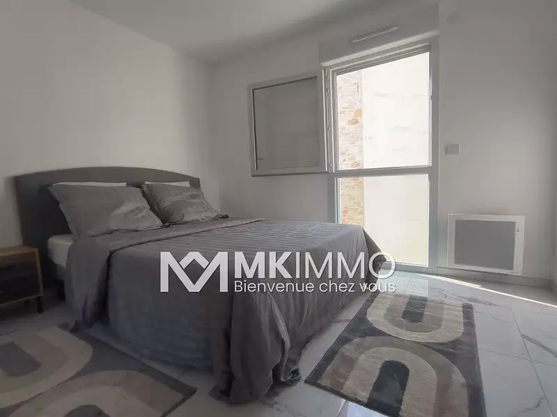 Appartement, 43,09 m²