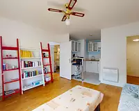 Appartement, 43,03 m²