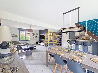 Maison, 160,6 m²