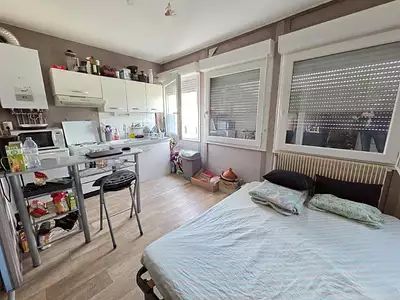 Appartement, 25,61 m²