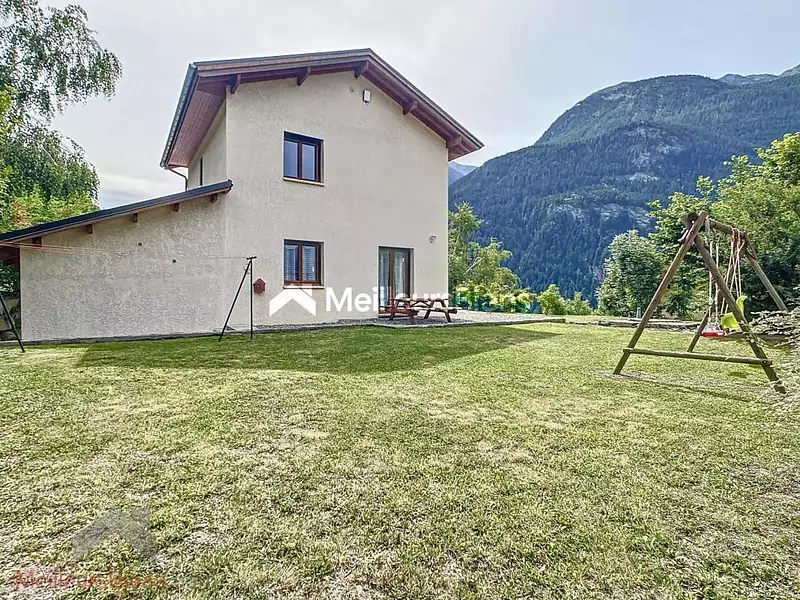 Maison, 89 m²