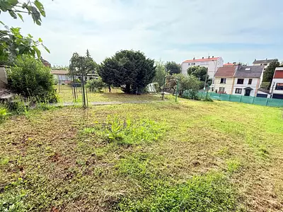 Terrain, 1 246 m²