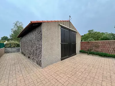Maison, 55 m²
