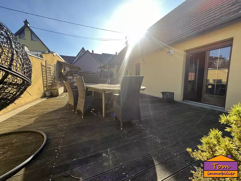 Maison, 260 m²