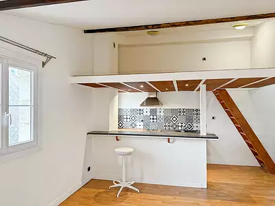 Appartement, 43,31 m²