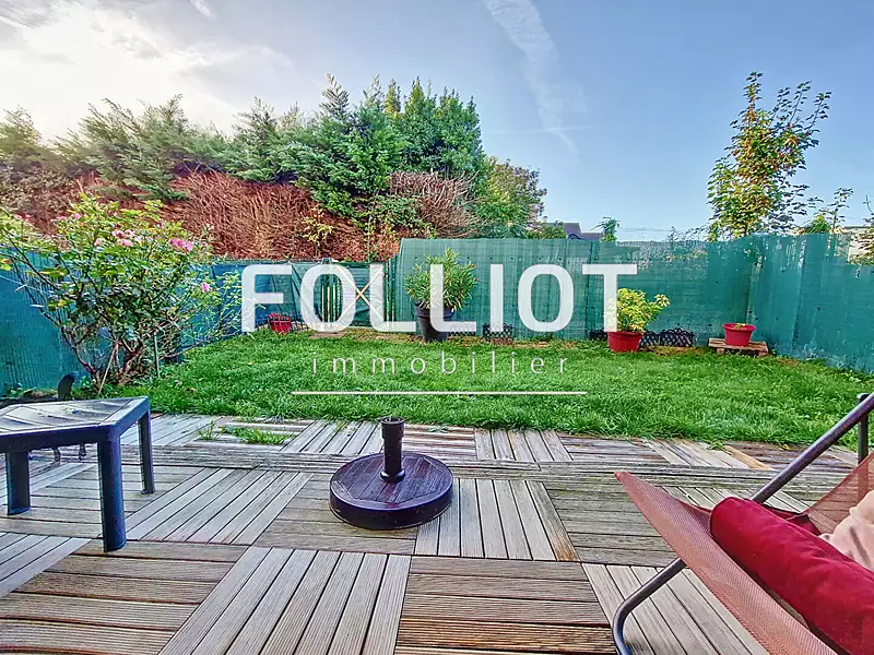 Appartement, 60,9 m²