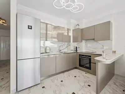 Appartement, 47,21 m²