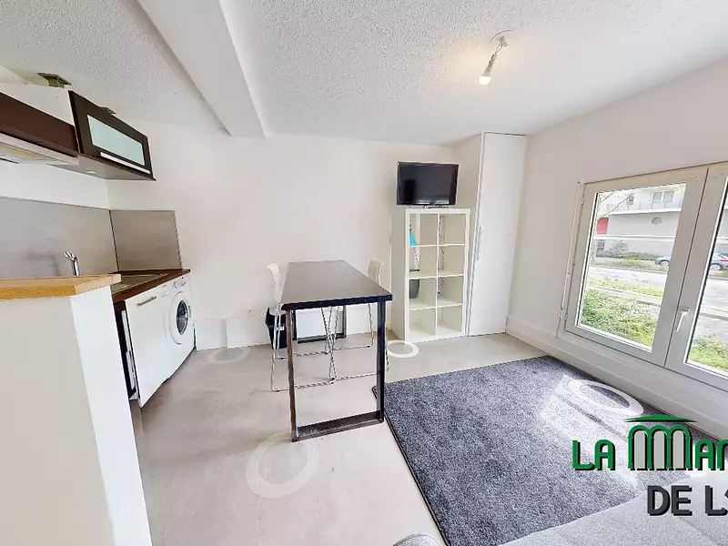 Appartement, 18,79 m²