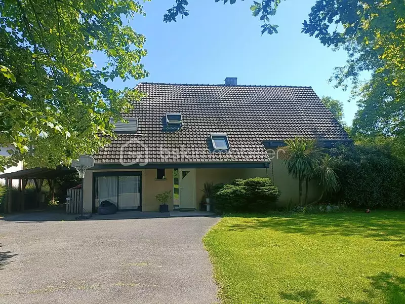 Maison, 140 m²