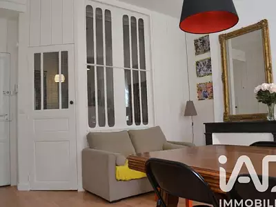 Appartement, 29 m²
