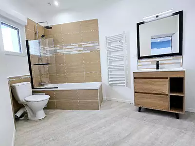 Appartement, 35 m²