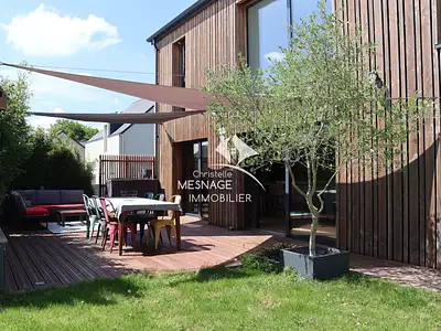 Maison, 162 m²