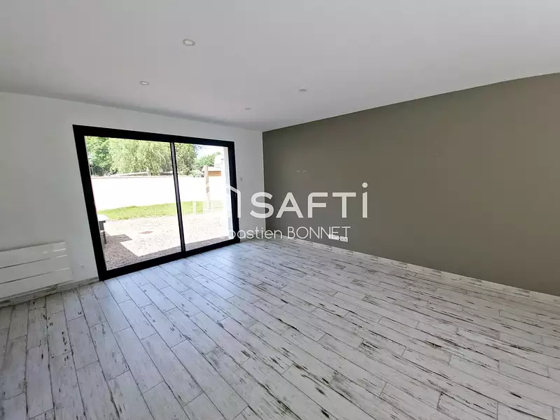Maison, 117 m²