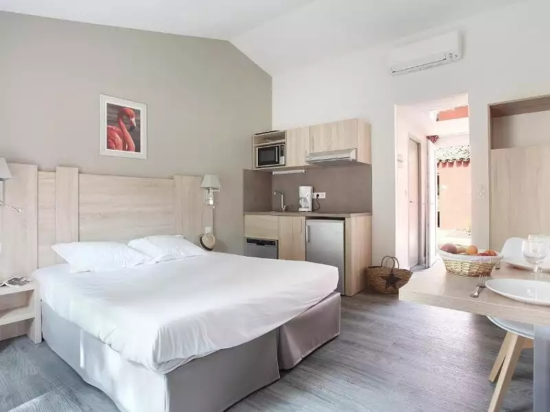 Appartement, 19 m²