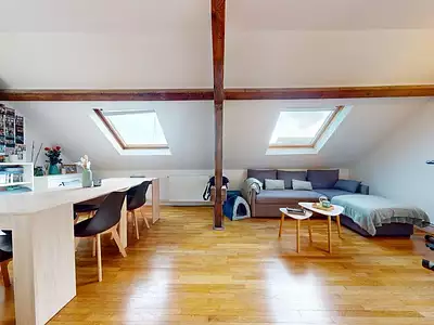 Appartement, 107 m²