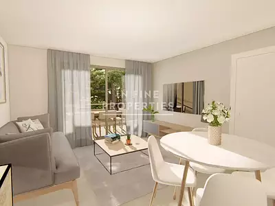 Appartement, 41,31 m²