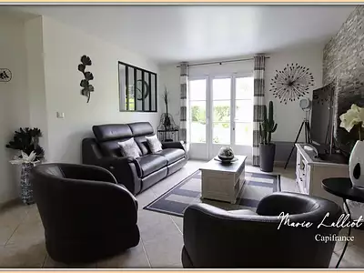 Maison, 125 m²