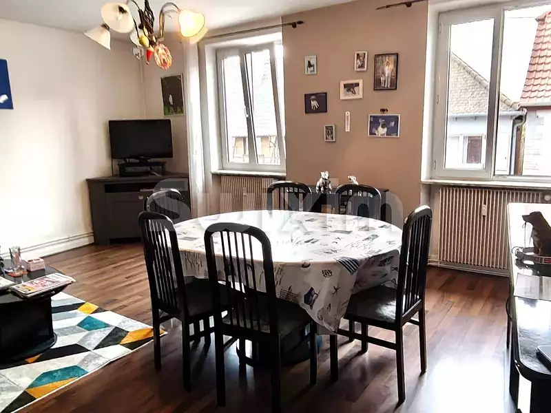 Appartement, 69,19 m²