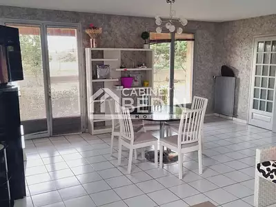 Maison, 98,8 m²
