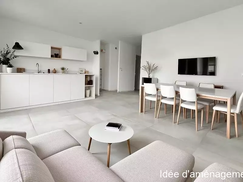 Appartement, 64,97 m²