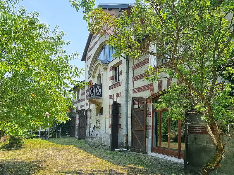 Maison, 370 m²