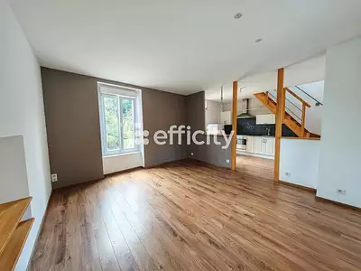 Maison, 57 m²