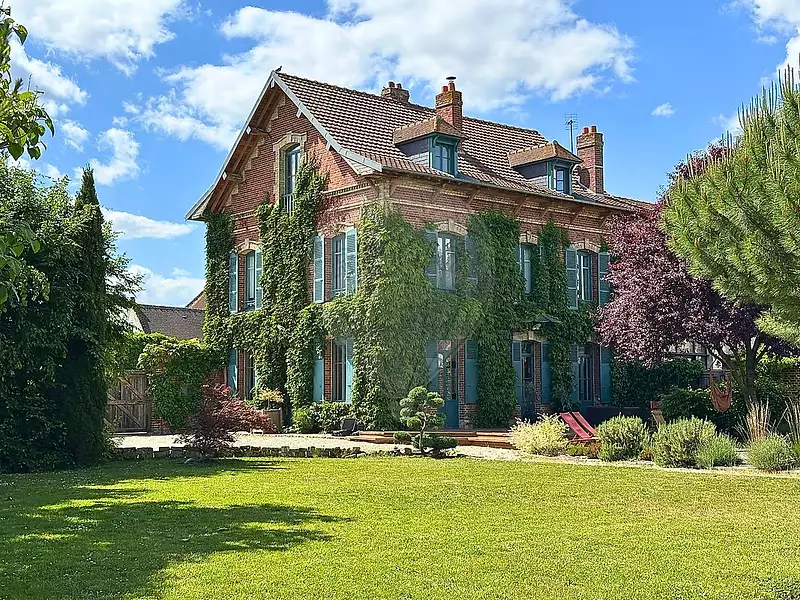 Maison, 257 m²