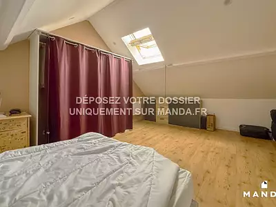 Appartement, 9 m²