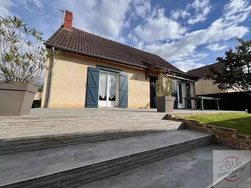 Maison, 130 m²
