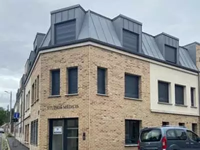 Appartement, 18 m²