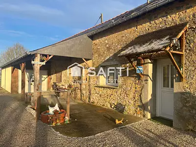 Maison, 72 m²