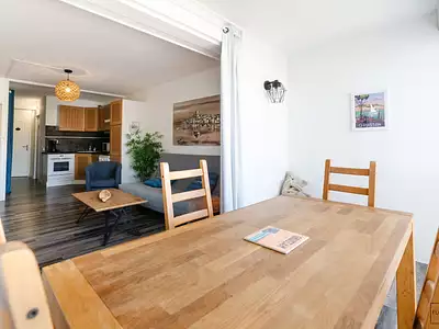Appartement, 29,67 m²
