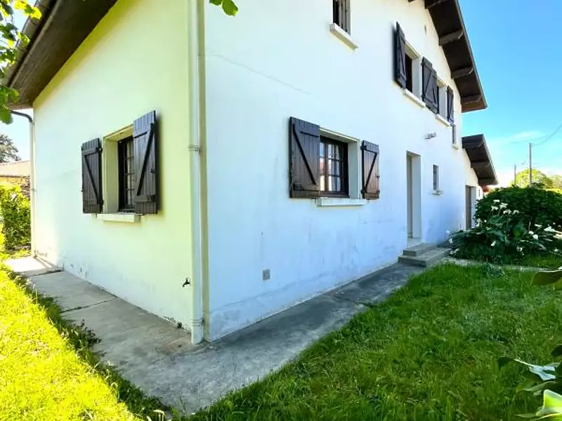 Maison, 162 m²