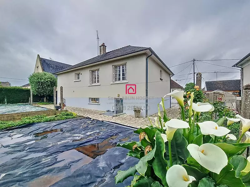 Maison, 80 m²