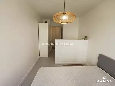 Appartement, 10 m²