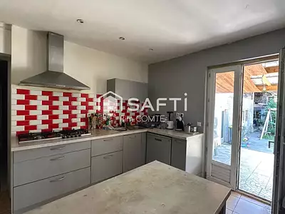 Maison, 115 m²